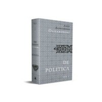 De Politica Pakiet Tom 1 i 2 - okładka książki