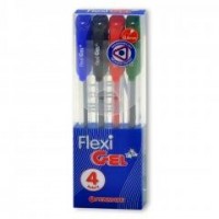 Długopis żelowy Flexi Abra Gel - zdjęcie produktu