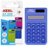 Kalkulator AxelAX-200DB - zdjęcie produktu