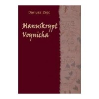 Manuskrypt Voynicha - okładka książki