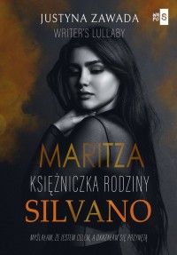 Maritza Księżniczka rodziny Silvano - okładka książki