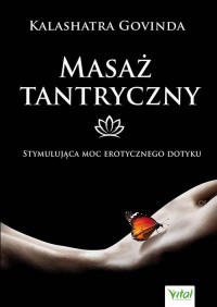 Masaż tantryczny - okładka książki