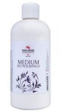 Medium do pouringu 500ml - zdjęcie produktu