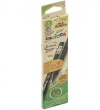 Ołówek HB EcoFamily 6 szt. CARIOCA - zdjęcie produktu