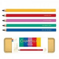 Ołówki Maxi Graphite Colour Treasure - zdjęcie produktu