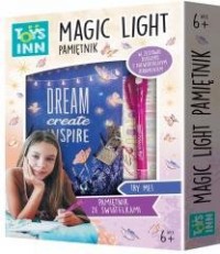 Pamiętnik Magic Light Dreams STnux - zdjęcie produktu