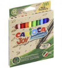 Pisaki EcoFamily Joy 12 kolorów - zdjęcie produktu