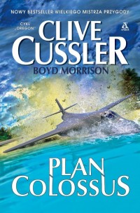 Plan Colossus - okładka książki