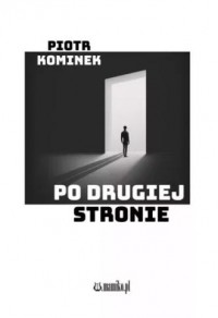 Po drugiej stronie - okładka książki