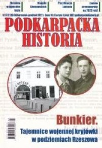 Podkarpacka historia nr 93-96 - okładka książki