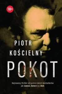 Pokot - okładka książki