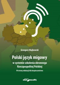 Polski język migowy w systemie - okładka książki