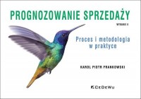 Prognozowanie sprzedaży. Proces - okładka książki