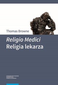Religio Medici Religia lekarza - okładka książki