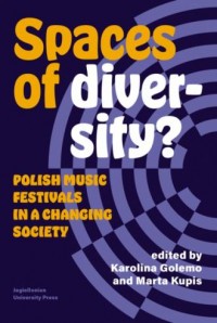 Spaces of Diversity? Polish Music - okładka książki