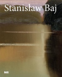 Stanisław Baj - okładka książki