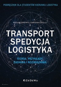 Transport, spedycja, logistyka.. - okładka książki