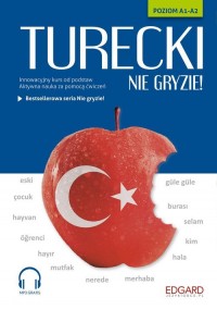 Turecki nie gryzie! + MP3 - okładka książki