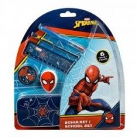 Zestaw przyborów szkolnych Spider-Man - zdjęcie produktu