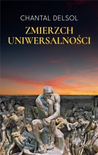 Zmierzch uniwersalności - okładka książki