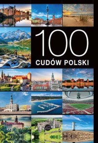 100 cudów Polski - okładka książki