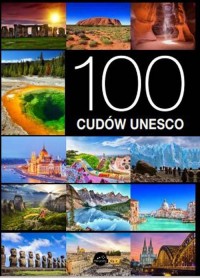 100 cudów UNESCO - okładka książki