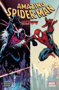 Amazing Spider-Man 2099. Tom 7 - okładka książki