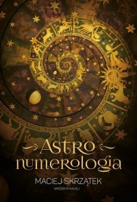 Astronumerologia - okładka książki