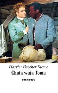 Chata wuja Toma - okładka książki
