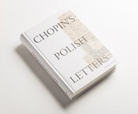 Chopins Polish Letters - okładka książki