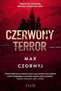 Czerwony terror (wydanie specjalne) - okładka książki