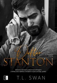 Doktor Stanton - okładka książki