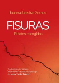 Fisuras (relatos escogidos) - okładka książki