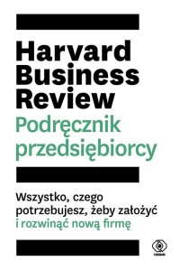 Harvard Business Review. Podręcznik - okładka książki