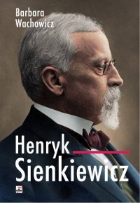 Henryk Sienkiewicz - okładka książki