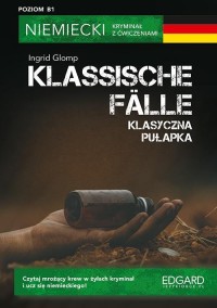 Klassische Fälle  Klasyczna pułapka - okładka podręcznika