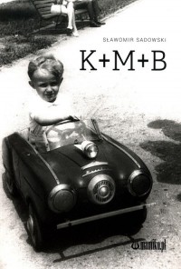 K+M+B - okładka książki