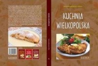 Kuchnia wielkopolska - okładka książki