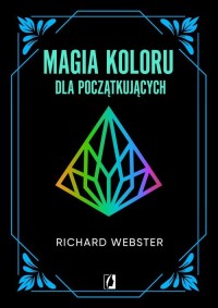 Magia koloru dla początkujących - okładka książki