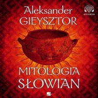 Mitologia Słowian - pudełko audiobooku