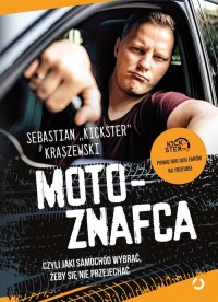MotoznaFca, czyli jaki samochód - okładka książki