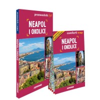Neapol i okolice light: przewodnik - okładka książki