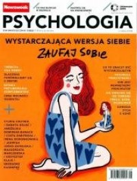 Newsweek Psychologia 5/2022 Zaufaj - okładka książki