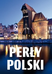 Perły Polski - okładka książki