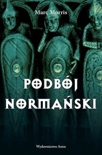 Podbój Normański - okładka książki