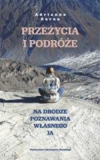 Przeżycia i podróże - okładka książki