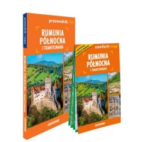 Rumunia Północna i Transylwania - okładka książki
