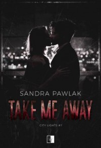Take Me Away - okładka książki