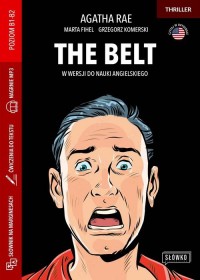 The Belt w wersji do nauki angielskiego. - okładka podręcznika