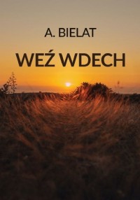 Weź wdech - okładka książki